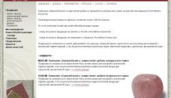 Главная страница